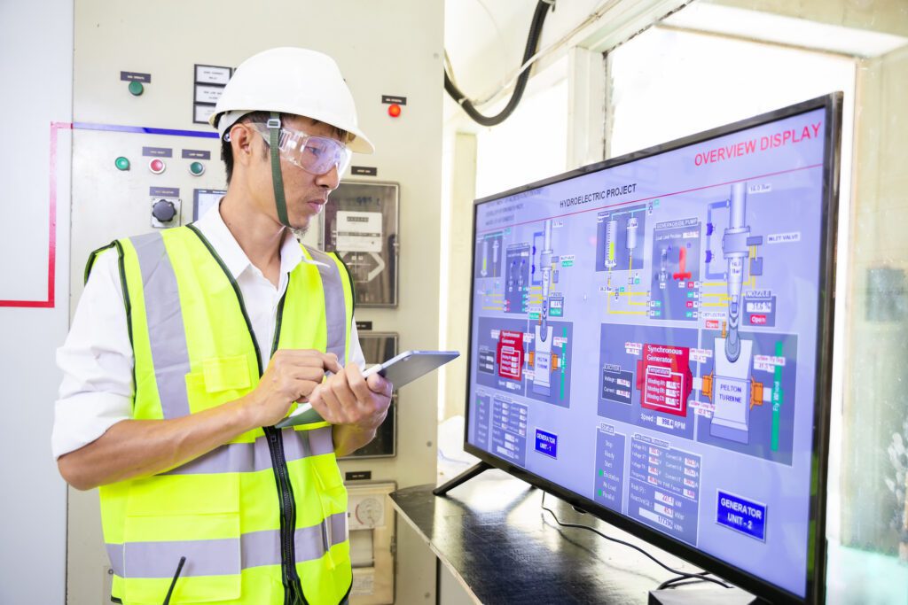 Security Systems 6 Building Automation & Low Current Systems