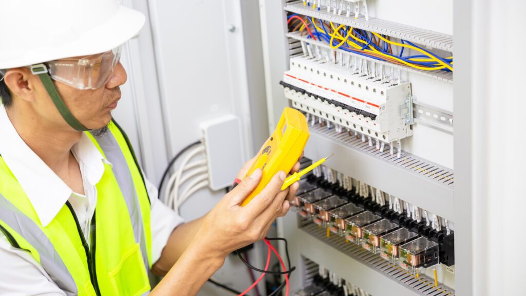 Flow & Control: The Premier MEP Contracting Company in Khobar 10 MEP Contracting Company in Khobar
