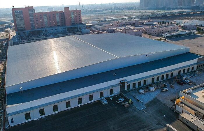 Al Saif Cold Storage Warehouses
