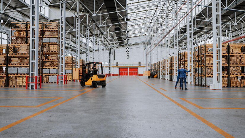 Warehouse Construction Company: Building Efficient and Scalable Storage Facilities 5 Warehouse Construction Company