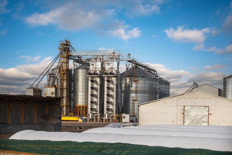 Factory Construction Company: Building Efficient, High-Performance Industrial Facilities 10 Factory Construction Company