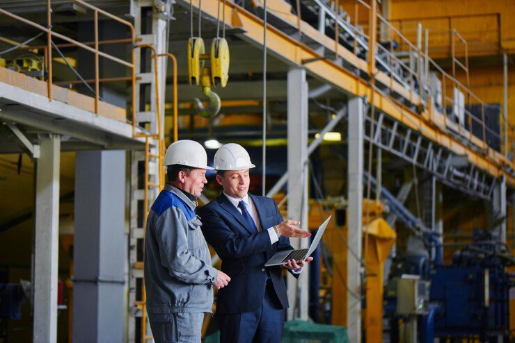 Factory Construction Company: Creating Tailored, High-Performance Industrial Spaces 4 Factory Construction Company