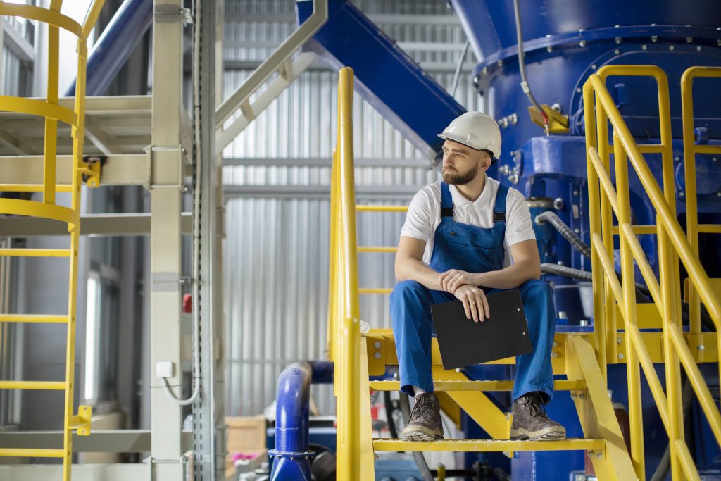 Comprehensive MEP Contracting Services for Industrial Projects in Dammam 6 MEP contracting services for industrial projects in Dammam