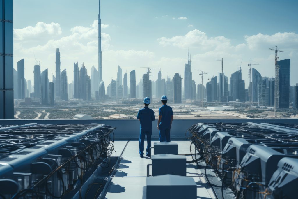 The Role of MEP Contractors in Developing Smart Cities in Saudi Arabia 10 MEP contractors in smart cities in Saudi Arabia