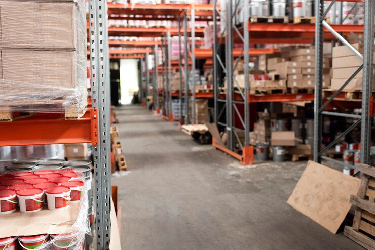 Factory Construction Company: Building State-of-the-Art Industrial Facilities 3 Factory Construction Company