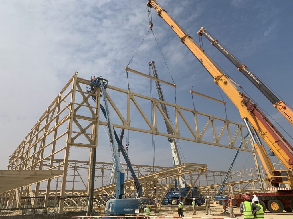 Industrial & Pre-Engineered Building (PEB) 2 Industrial & Pre-Engineered Building (PEB)