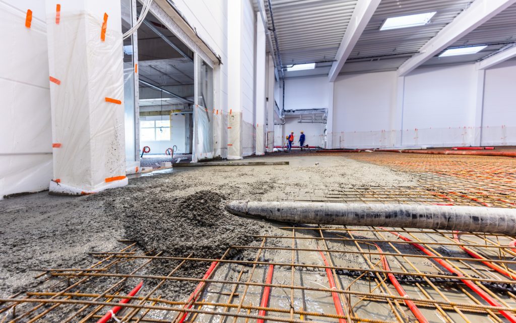 Commercial Concrete Flooring 6 Commercial Concrete Flooring in Saudi Arabia