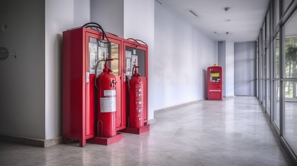 Fire Fighting Systems in Saudi Arabia