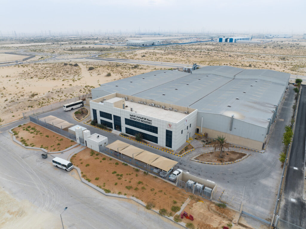 Factory Construction Company in Khobar