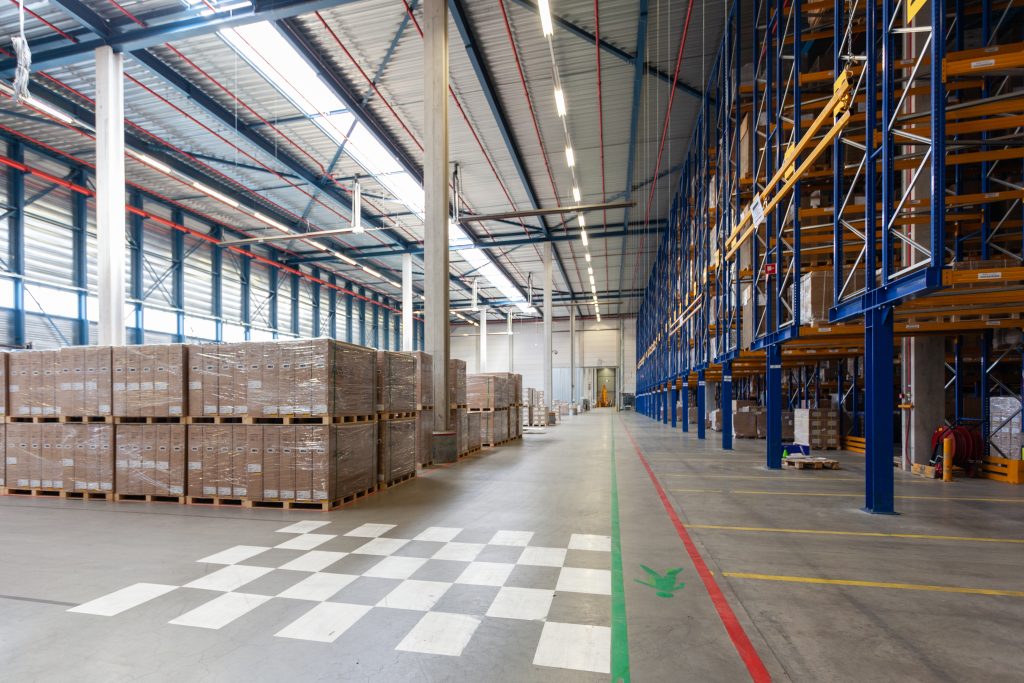 Warehouse Construction Company Trends in Riyadh