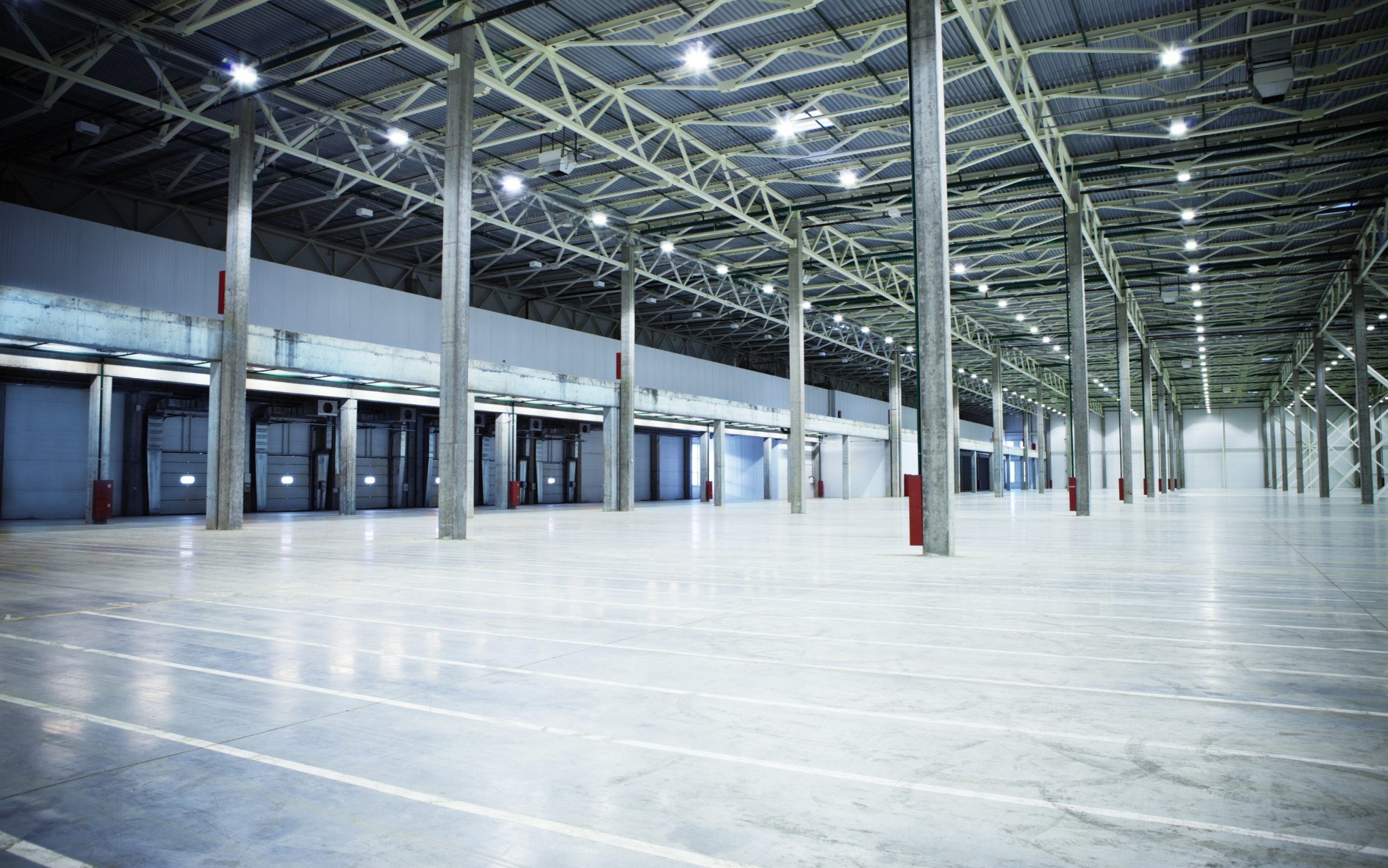 Internal Concrete Flooring in Saudi Arabia