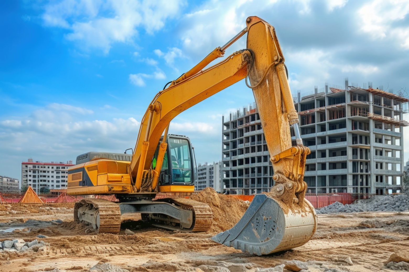 Top Construction Companies in Dammam